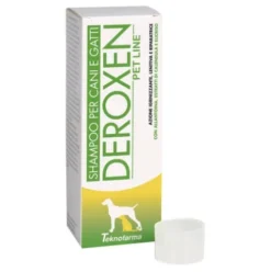 DEROXEN PET LINE Sh.200ml