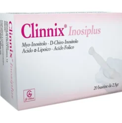 DETSKIN Inosiplus 20 Bust.2,5g