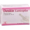 Detskin Latticoplus Integratore con Fermenti Lattici 45 Capsule