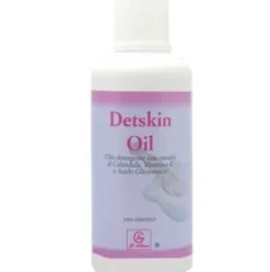 Detskin Olio Detergente Delicato per Pelli Sensibili 500ml