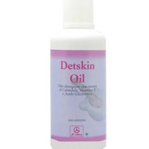 Detskin Olio Detergente Delicato per Pelli Sensibili 500ml