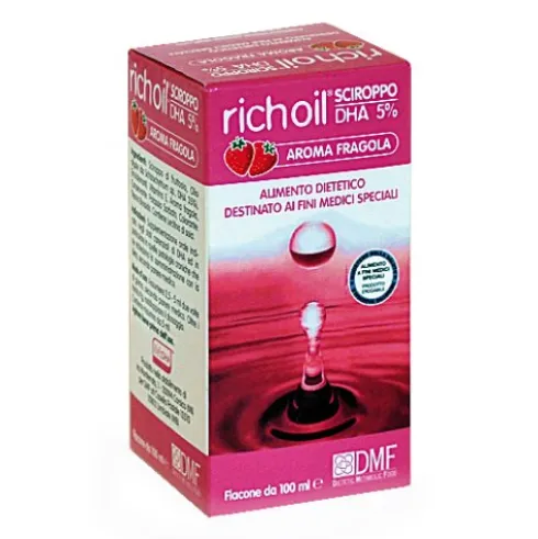 DHA Richoil Scir.Frag. 50ml