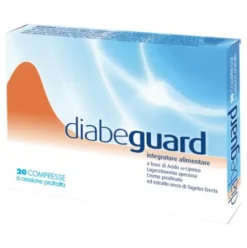 DIABEGUARD 20 Compresse