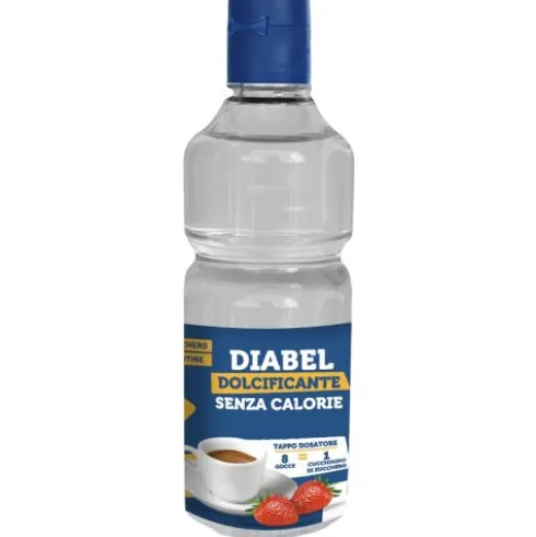 DIABEL Dolcif.Liq.200ml