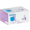 DIAFINE Ago Pung.31g 5mm 100pz