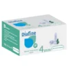 DIAFINE Ago Pung.32g 4mm 100pz