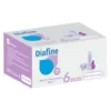 DIAFINE Ago Pung.31g 6mm 100pz