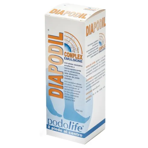 DIAPODIL Cpx Emulsione*250ml
