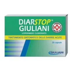 Diarstop Diarstop 1,5 Mg Capsule Rigide Antidiarroico 20Cps
