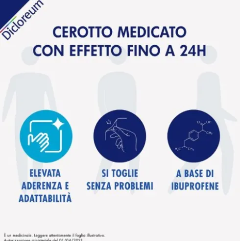 DICLOREUM-Unidie 8Cer.Med.24H