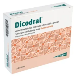 DICODRAL 12 Buste 4,9g