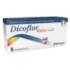 Dicoflor Complex - Integratore per l'equilibrio della flora batterica intestinale - 12 flaconcini