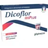Dicoflor IBS Plus - Integratore alimentare a base di probiotici - 30 capsule
