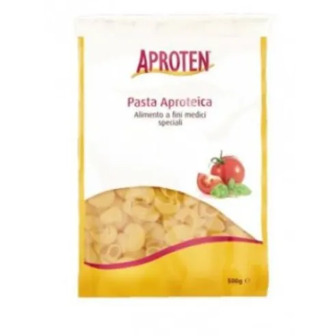 Dieterba Aproten Pasta Pipe per Insufficienza Renale e Aproteica 500g