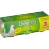 Dieterba Omogeneizzato Pollo per Bambini dal 4° Mese 3x80g