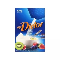 Dietor Dolcificante Per Limitare Zuccheri 200 g