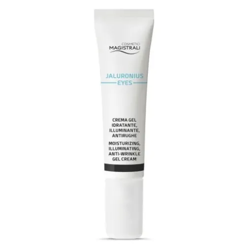 Difa Cooper Jaluronius Eyes Crema Gel Contorno Occhi Idratante Antirughe 15ml