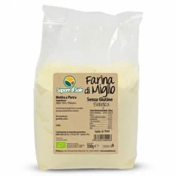 Difass International Farina di Miglio Senza Glutine 350g