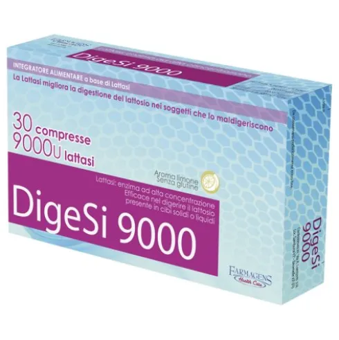 DIGESI*9000 30 Compresse