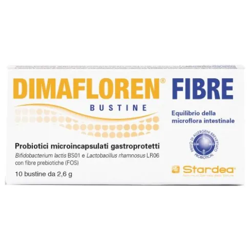 DIMAFLOREN Fibre 10 Bust.