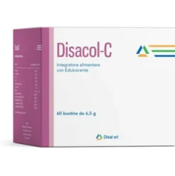 DISACOL C 60 Buste