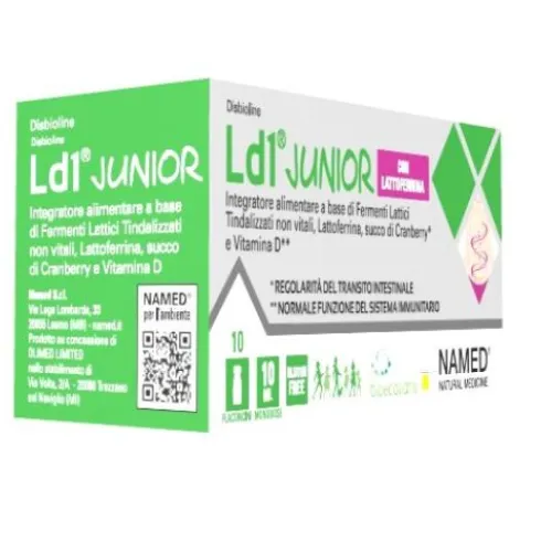 DISBIOLINE LD1 J 10fl.10ml