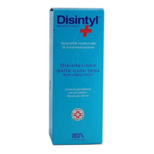 DISINTYL Soluz.0,2% 240ml