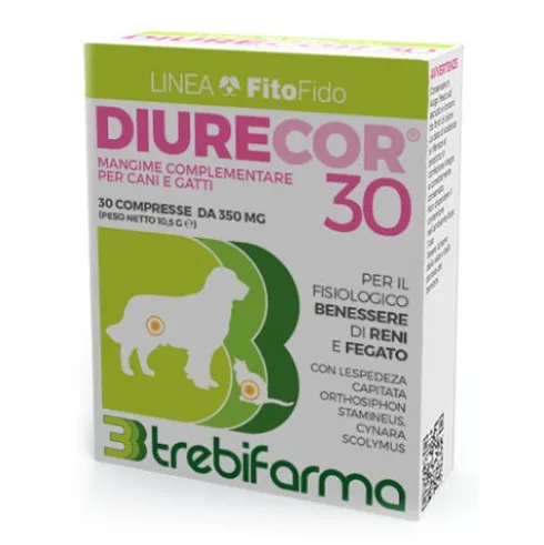 DIURECOR 30 Compresse