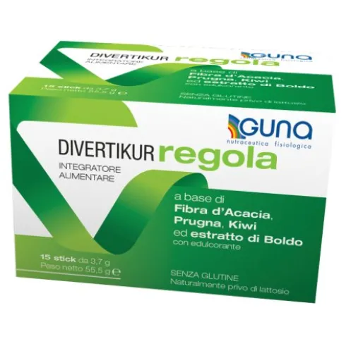 DIVERTIKUR Regola 15 Stick