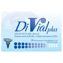 DIVIAL Plus Coll.30f.0,5ml