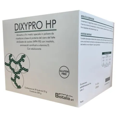 DIXYPRO 20 Bust.25g