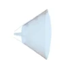 Dlm Collare Elisabettiano Classico Opaco 15 cm Taglia M