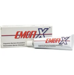 D.M.G. Emofix Unguento Barriera Emostatico Contro Sanguinamento Naso 30 g