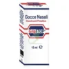 D.M.G. Italia Grip Stop Gocce Nasali per Ventilazione Pediatrica in Flacone