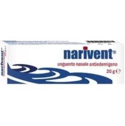 D.M.G. Italia Narivent Unguento Nasale Antiedemigeno 20g