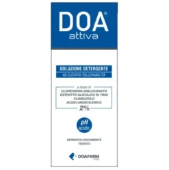 DOA ATTIVA Soluz.200ml