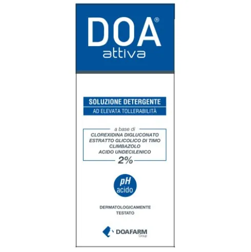 DOA ATTIVA Soluz.200ml