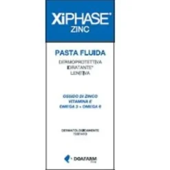 Doafarm Xiphase Zinc Pasta Fluida Cosmetico per Irritazioni 50ml