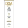 DOA GOLD Latte/Tonico Det.