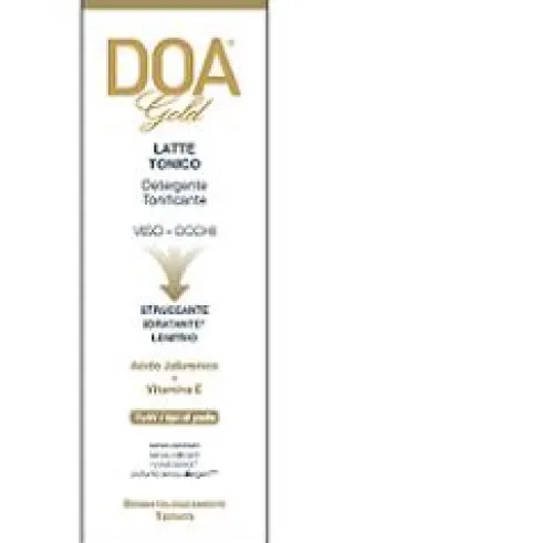 DOA GOLD Latte/Tonico Det.