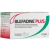 Doc Generici Blefadine Plus Salviette Monouso Occhi Detergenti 14 Pezzi + 1 Compressa