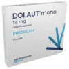 Dolaut Mono 8 Cerotti Medicati 14mg