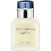 Dolce e Gabbana Light Blue Uomo Eau De Toilette - Fragranza fresca ed energizzante - 40 ml - Vapo