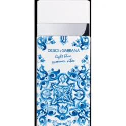 Dolce & Gabbana Light Blue Summer Vibes Donna Eau De Toilette - Limited Edition - 50 ml - Vapo