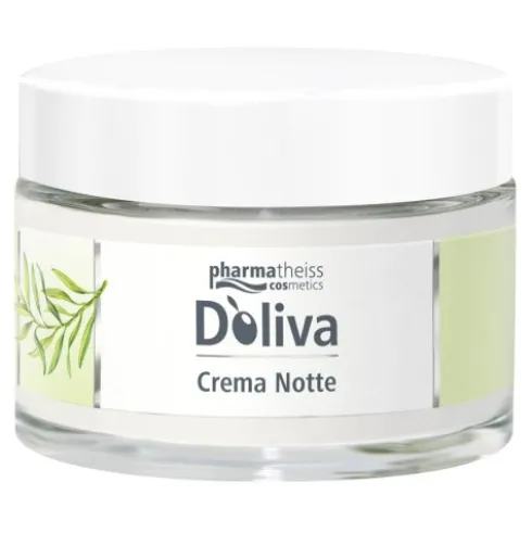 Doliva Crema Notte Rigenerante Viso 50ml
