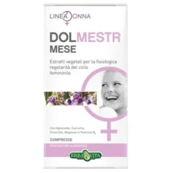 DOLMESTR MESE 30 Compresse ErbaVita