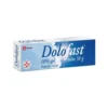 Dolofast Gel Medicinale per Contusioni, Distorsioni e Dolori Muscolari 50 g