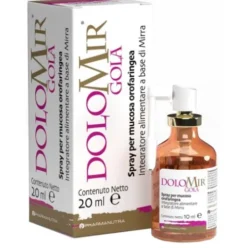 DOLOMIR Gola Spray 20ml