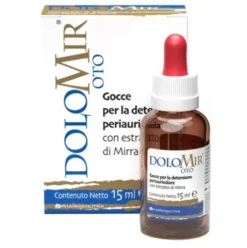DOLOMIR Oto Gtt Aur.15ml