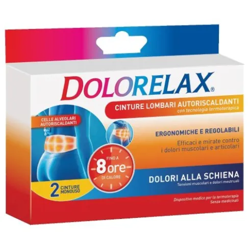 DOLORELAX Cint.Lomb.A-Riscald.
